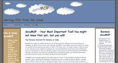 Desktop Screenshot of documop.com